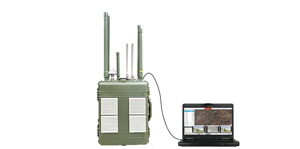 portable monitoring system