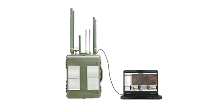 portable monitoring system